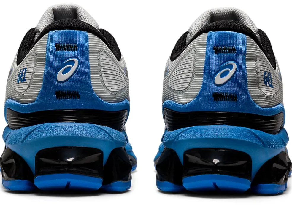Online ASICS GEL-QUANTUM 360 VII Glacier Grey/Blue Coast