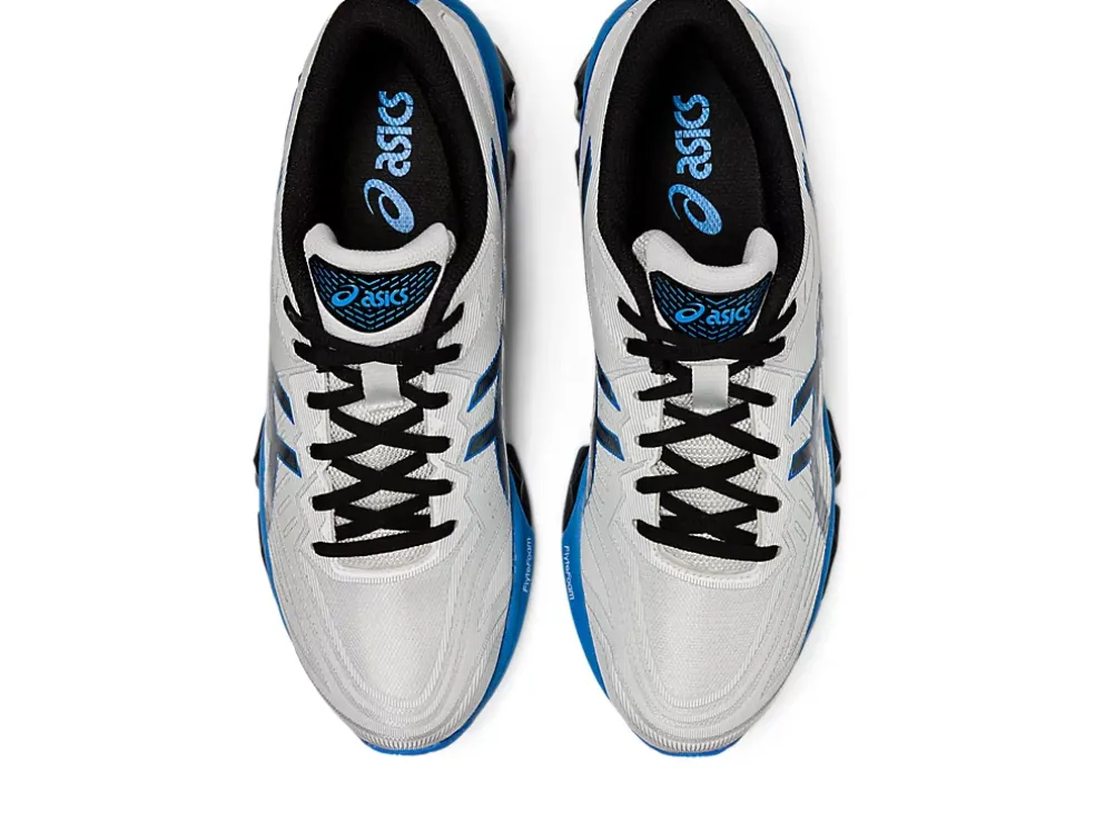 Online ASICS GEL-QUANTUM 360 VII Glacier Grey/Blue Coast
