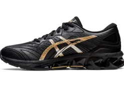 Sale ASICS GEL-QUANTUM 360 VII Black/Pure Gold