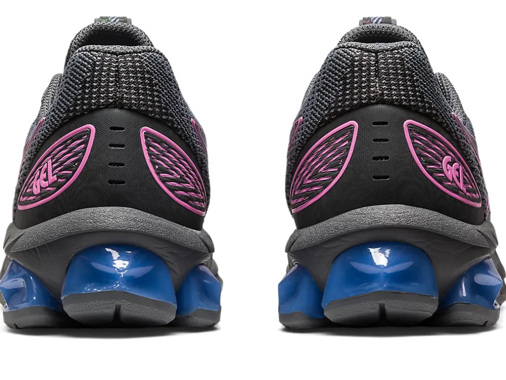 New ASICS GEL-QUANTUM 180 VII Steel Grey/Bubblegum