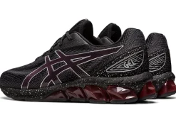 Online ASICS GEL-QUANTUM 180 VII Black/Cayenne
