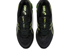 Clearance ASICS GEL-QUANTUM 180 VII Black/Safety Yellow