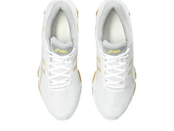Clearance ASICS GEL-QUANTUM 360 VII White/Saffron