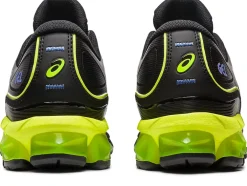 Hot ASICS GEL-QUANTUM 360 VII Black/Safety Yellow