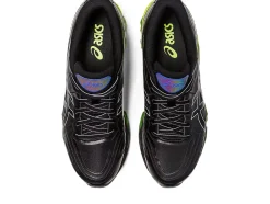 Hot ASICS GEL-QUANTUM 360 VII Black/Safety Yellow