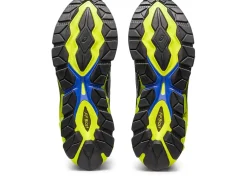 Hot ASICS GEL-QUANTUM 360 VII Black/Safety Yellow