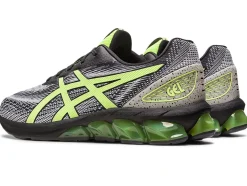 Clearance ASICS GEL-QUANTUM 180 VII Black/Lime Green