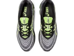Clearance ASICS GEL-QUANTUM 180 VII Black/Lime Green