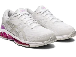 Flash Sale ASICS GEL-QUANTUM 360 VII White/Lavender Glow