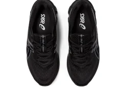 New ASICS GEL-QUANTUM 180 VII Black/Steel Grey