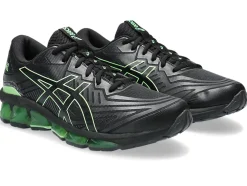 Best Sale ASICS GEL-QUANTUM 360 VII Black/Bright Lime
