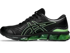 Best Sale ASICS GEL-QUANTUM 360 VII Black/Bright Lime