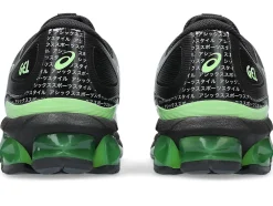 Best Sale ASICS GEL-QUANTUM 360 VII Black/Bright Lime