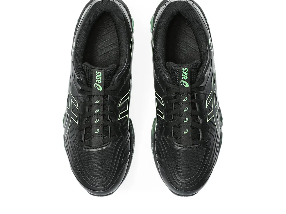 Best Sale ASICS GEL-QUANTUM 360 VII Black/Bright Lime