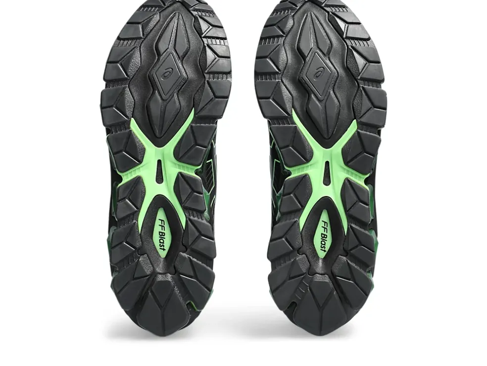 Best Sale ASICS GEL-QUANTUM 360 VII Black/Bright Lime