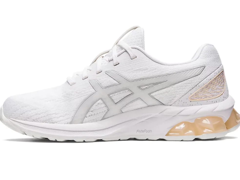 Flash Sale ASICS GEL-QUANTUM 180 VII White/Piedmont Grey