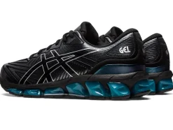 Outlet ASICS GEL-QUANTUM 360 VII Black/Lagoon