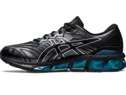 Outlet ASICS GEL-QUANTUM 360 VII Black/Lagoon