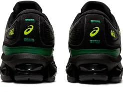 Cheap ASICS GEL-QUANTUM 360 VII Black/Safety Yellow