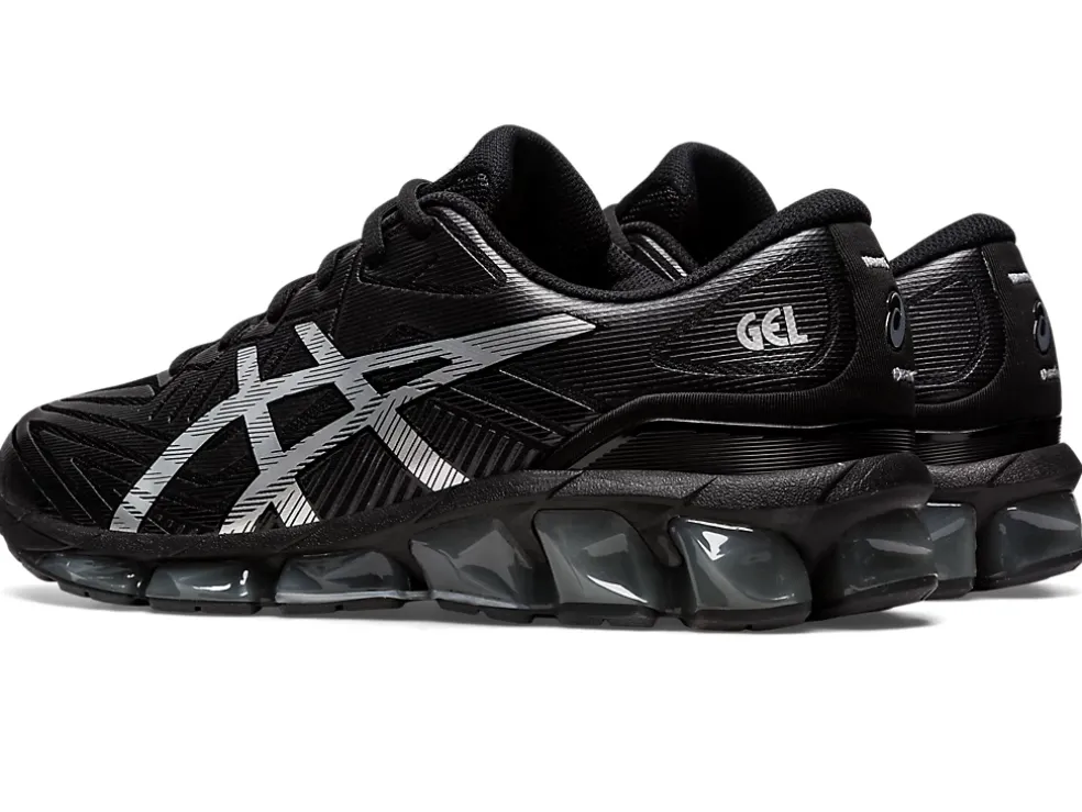 Online ASICS GEL-QUANTUM 360 VII Black/Pure Silver