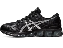 Online ASICS GEL-QUANTUM 360 VII Black/Pure Silver