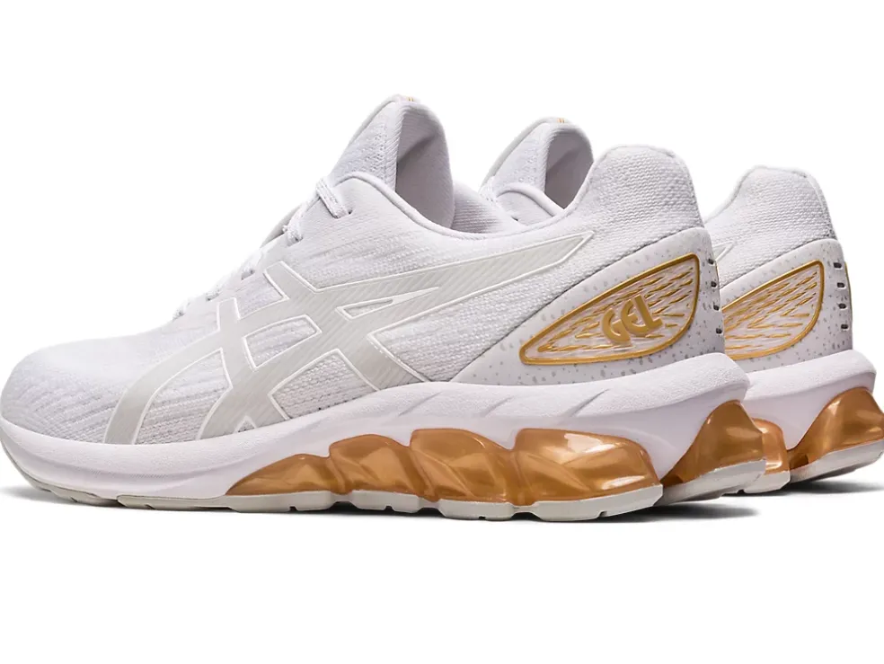 Shop ASICS GEL-QUANTUM 180 VII White/Champagne