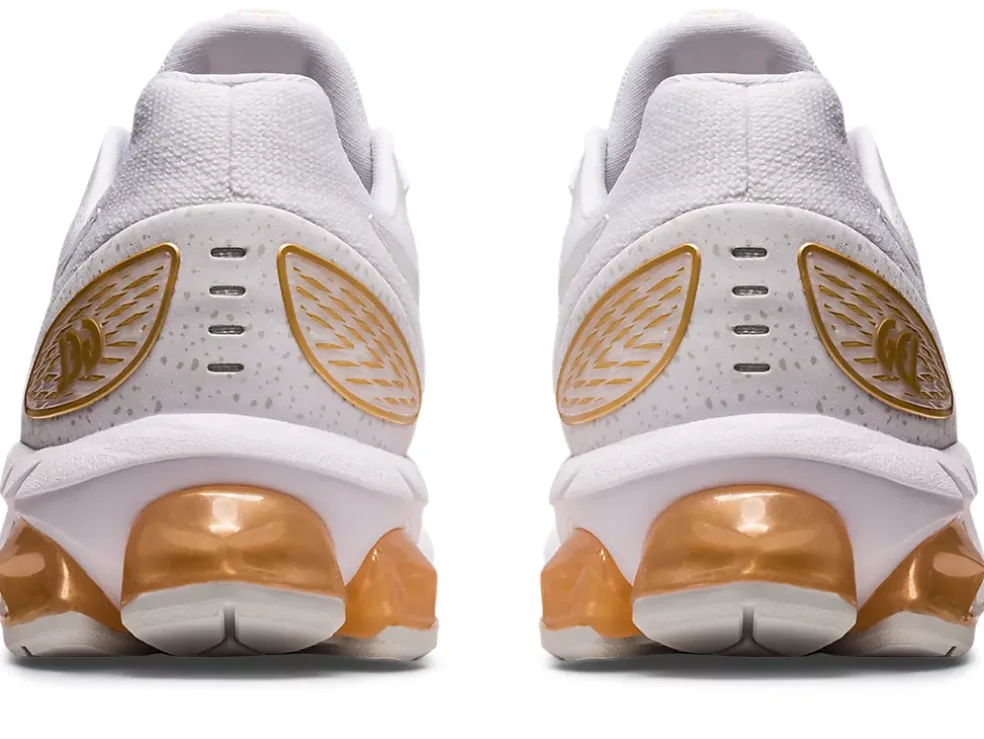 Shop ASICS GEL-QUANTUM 180 VII White/Champagne
