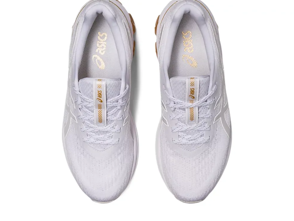 Shop ASICS GEL-QUANTUM 180 VII White/Champagne
