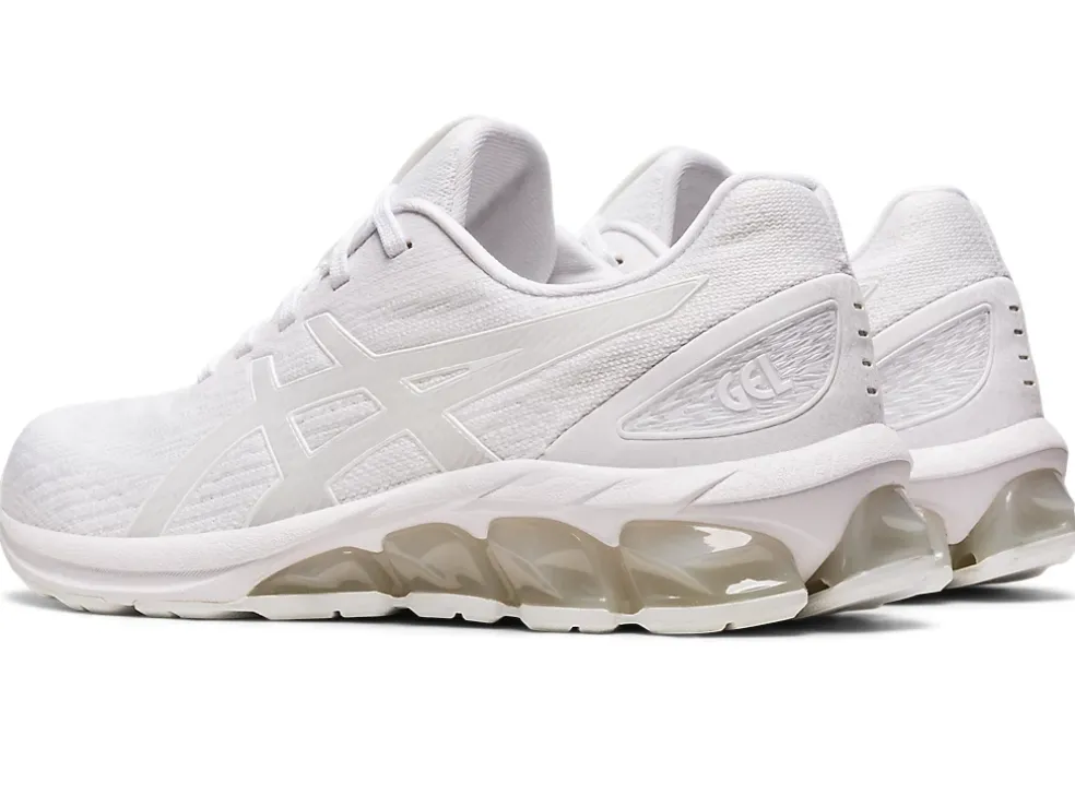 Cheap ASICS GEL-QUANTUM 180 VII White/White