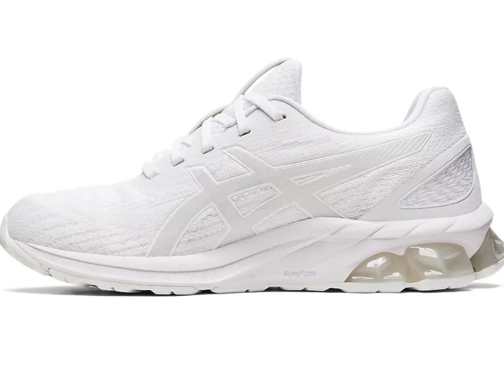 Cheap ASICS GEL-QUANTUM 180 VII White/White