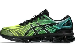 Hot ASICS GEL-QUANTUM 360 VII Black/Safety Yellow