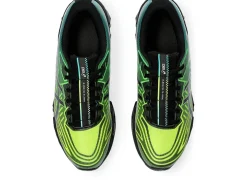 Hot ASICS GEL-QUANTUM 360 VII Black/Safety Yellow