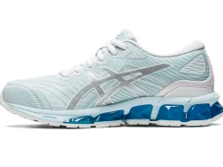 Flash Sale ASICS GEL-QUANTUM 360 VII Aqua Angel/White