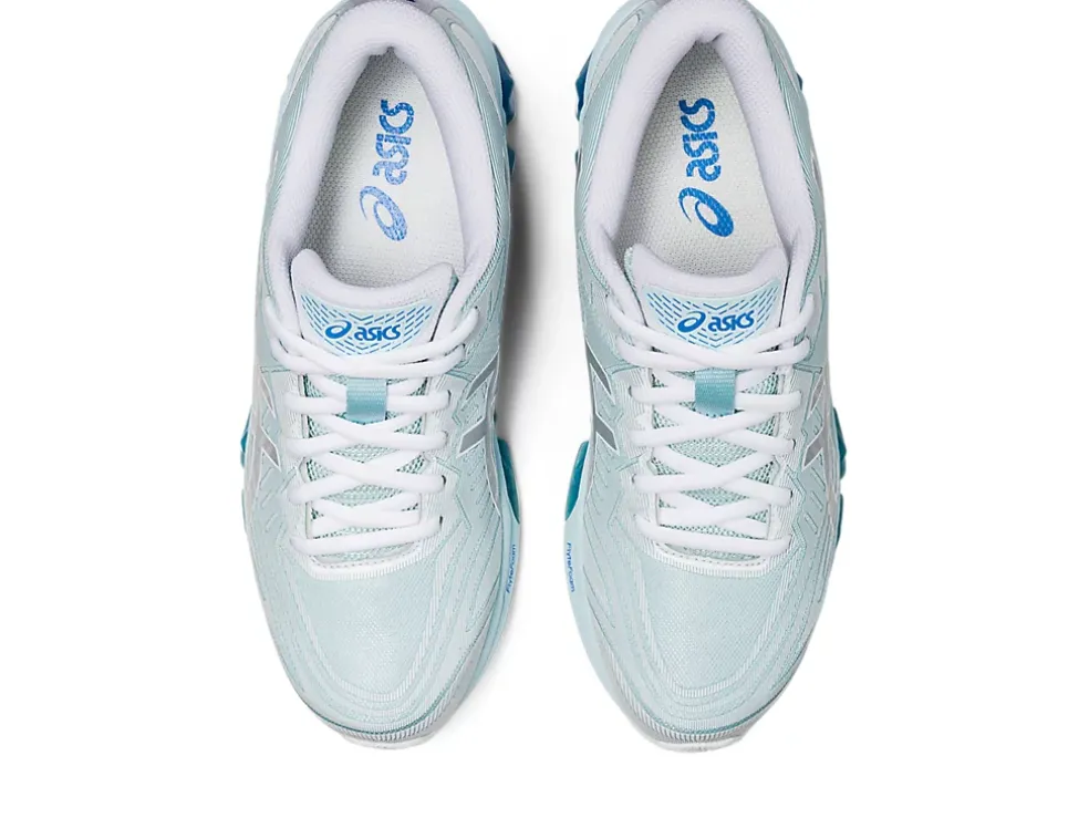 Flash Sale ASICS GEL-QUANTUM 360 VII Aqua Angel/White