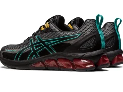 Hot ASICS GEL-QUANTUM 180 VII Steel Grey/Black