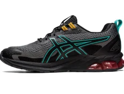 Hot ASICS GEL-QUANTUM 180 VII Steel Grey/Black