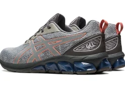 Discount ASICS GEL-QUANTUM 180 VII Stone Grey/Dark Grey
