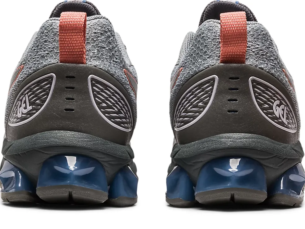 Discount ASICS GEL-QUANTUM 180 VII Stone Grey/Dark Grey