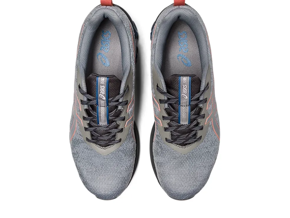 Discount ASICS GEL-QUANTUM 180 VII Stone Grey/Dark Grey