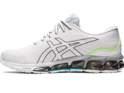Hot ASICS GEL-QUANTUM 360 VII White/Gunmetal