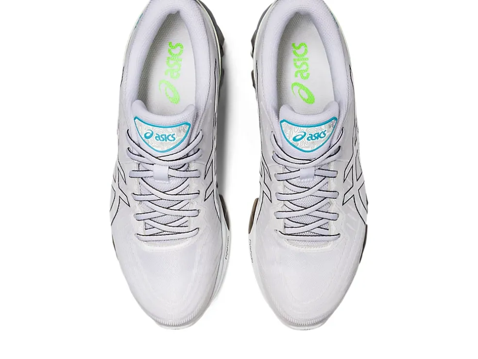 Hot ASICS GEL-QUANTUM 360 VII White/Gunmetal