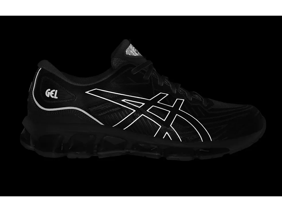 Hot ASICS GEL-QUANTUM 360 VII White/Gunmetal