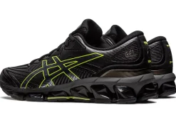 Online ASICS GEL-QUANTUM 360 VII Black/Neon Lime