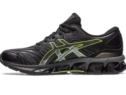 Online ASICS GEL-QUANTUM 360 VII Black/Neon Lime