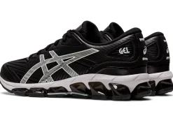 New ASICS GEL-QUANTUM 360 VII Black/Piedmont Grey