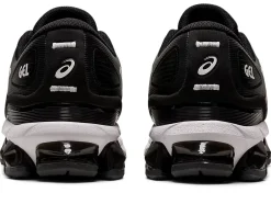 New ASICS GEL-QUANTUM 360 VII Black/Piedmont Grey