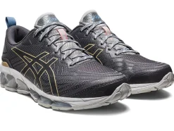 Best ASICS GEL-QUANTUM 360 VII Dark Grey/Mid Grey
