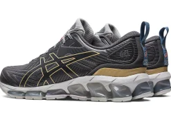 Best ASICS GEL-QUANTUM 360 VII Dark Grey/Mid Grey