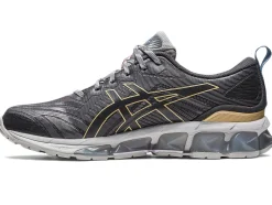 Best ASICS GEL-QUANTUM 360 VII Dark Grey/Mid Grey