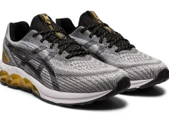 Cheap ASICS GEL-QUANTUM 180 VII Piedmont Grey/Clay Grey